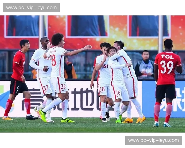 权健vs力帆录像：重回金元中超的激情岁月，那场被遗忘的史诗对决